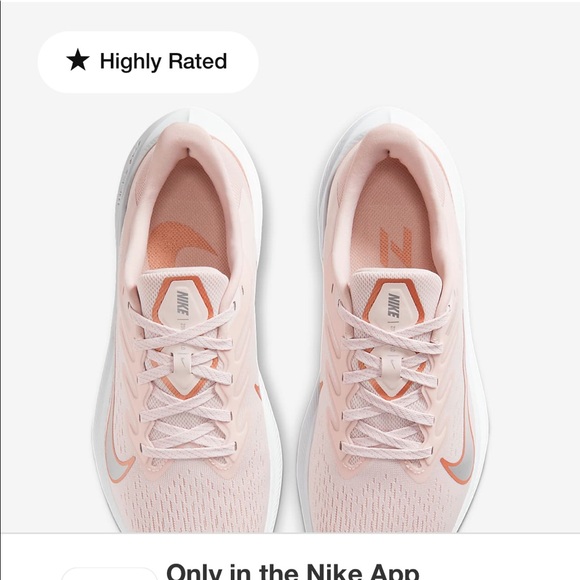 Nike Air Zoom Winflo 6, Women’s size 10 EUC - Picture 11 of 14